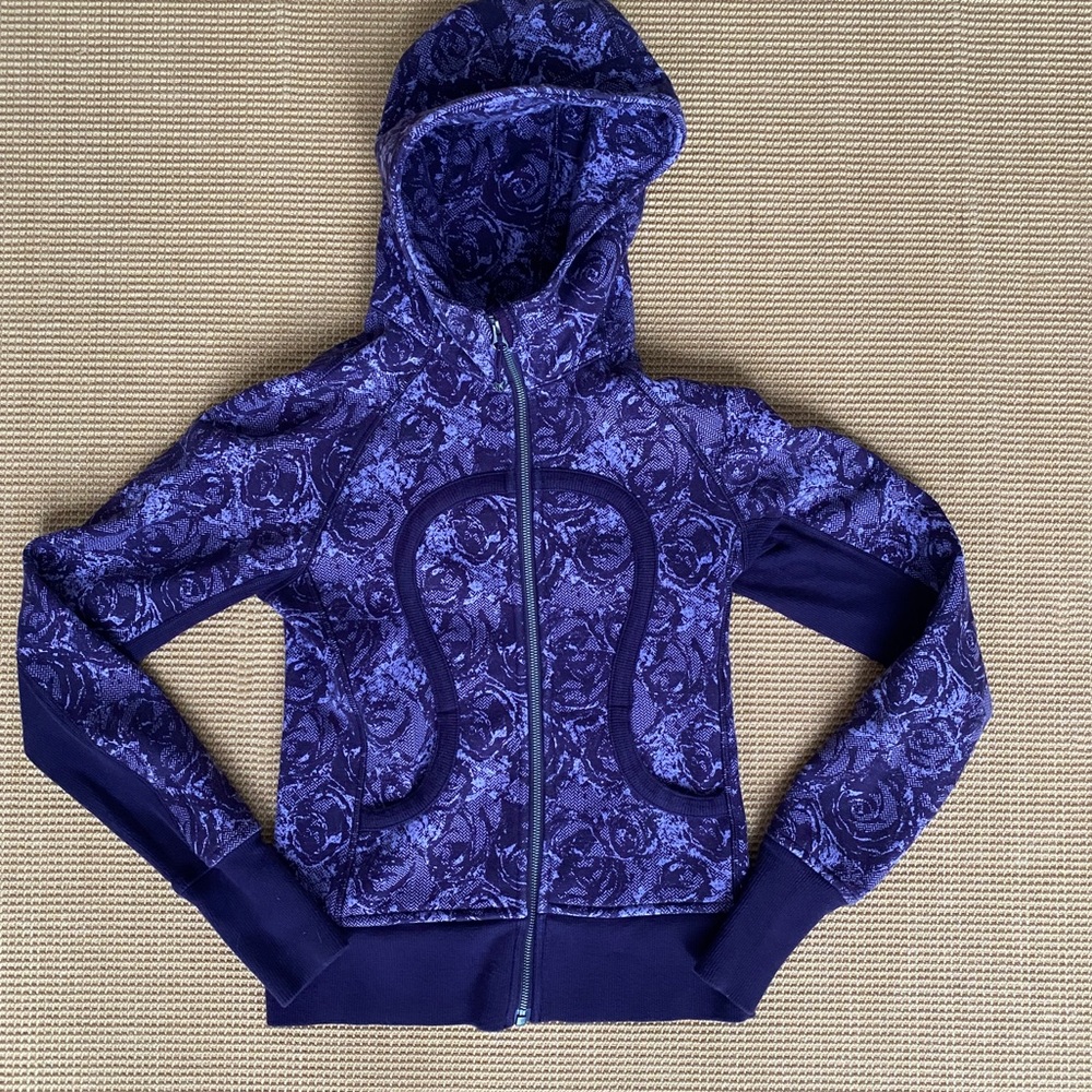 Lululemon Scuba Hoodie